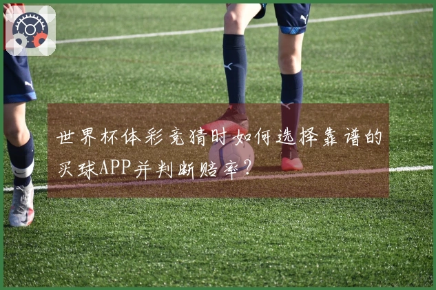 世界杯体彩竞猜时如何选择靠谱的买球APP并判断赔率？