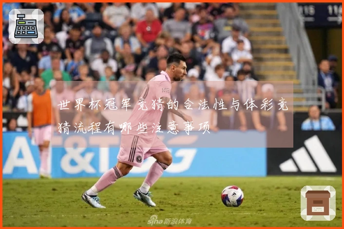 世界杯冠军竞猜的合法性与体彩竞猜流程有哪些注意事项