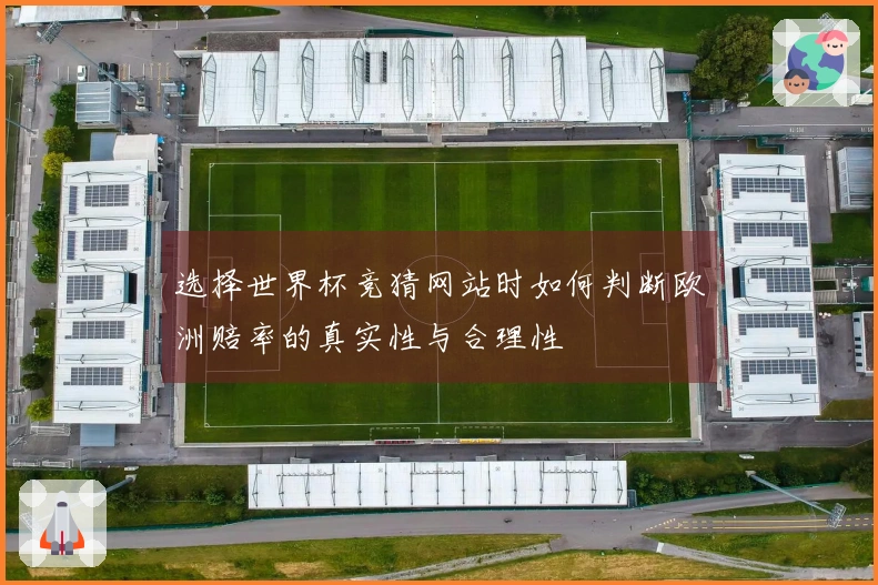 选择世界杯竞猜网站时如何判断欧洲赔率的真实性与合理性