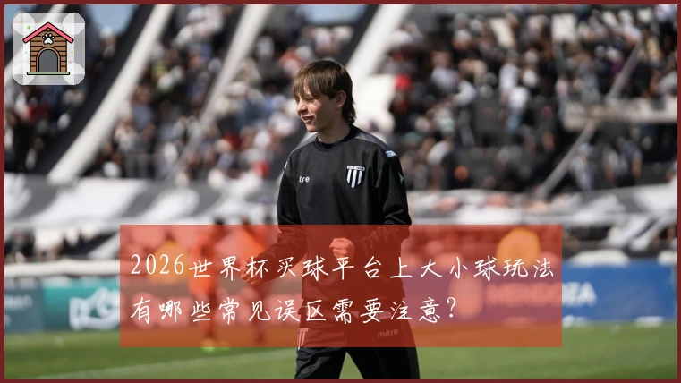 2026世界杯买球平台上大小球玩法有哪些常见误区需要注意？