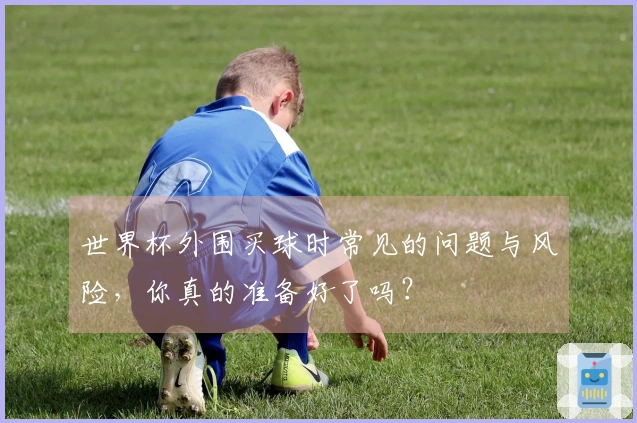 世界杯外围买球时常见的问题与风险，你真的准备好了吗？