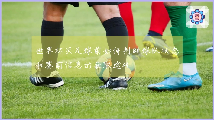 世界杯买足球前如何判断球队状态和赛前信息的获取途径