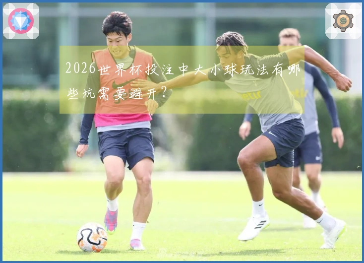 2026世界杯投注中大小球玩法有哪些坑需要避开?