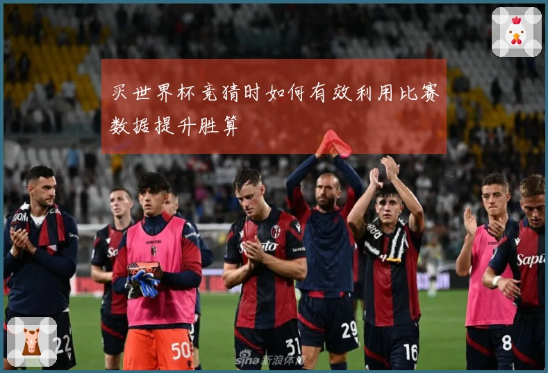 买世界杯竞猜时如何有效利用比赛数据提升胜算