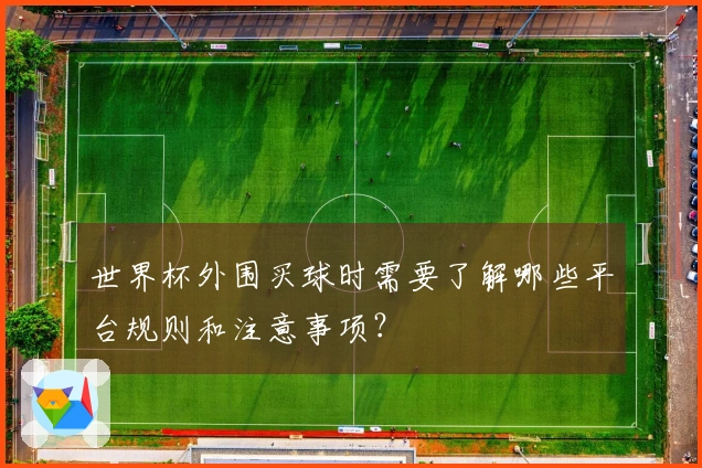 世界杯外围买球时需要了解哪些平台规则和注意事项？