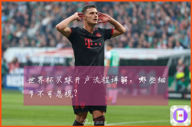 世界杯买球开户流程详解，哪些细节不可忽视？