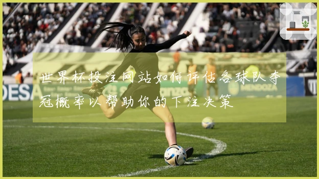世界杯投注网站如何评估各球队夺冠概率以帮助你的下注决策